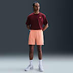 ウェア nike halfpants tennis Amazon.com: NikeCourt Dri-FIT Victory Men's 7